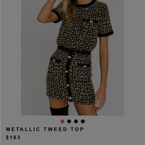 💕HOST PIC Endless Rose Top - Picture 7 of 15